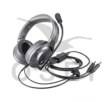 Amazon.co.jp: Crystal Mic Pro XS 航空マイクアタッチメント